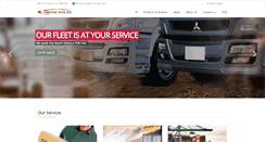 Desktop Screenshot of chenvel.com
